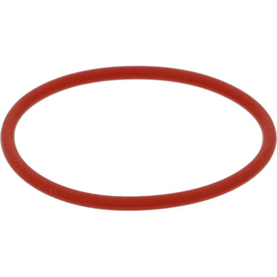OR GASKET 03181 SILICONE RED