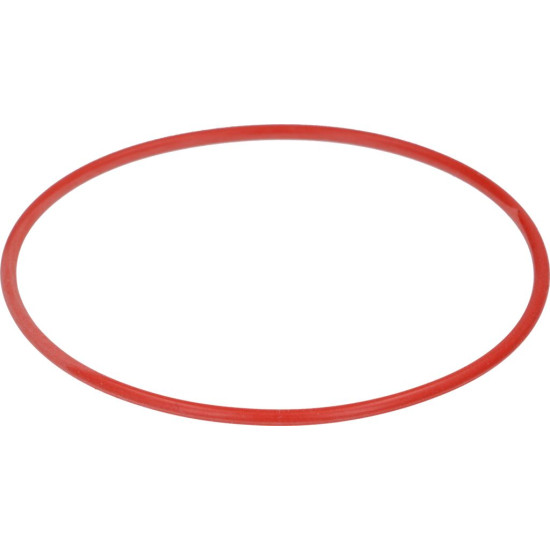OR GASKET 0640 RED SILICONE OR GASKET 0640 RED SILICONE