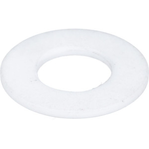 FLAT GASKET PTFE ϕ 28.2x14.1x2 mm FLAT GASKET PTFE ϕ 28.2x14.1x2 mm