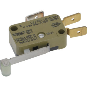 MICROSWITCH SAIA-BURGESS 10A 250V