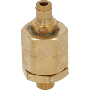 FLOW REGULATOR ϕ 1/8 FLOW REGULATOR ϕ 1/8