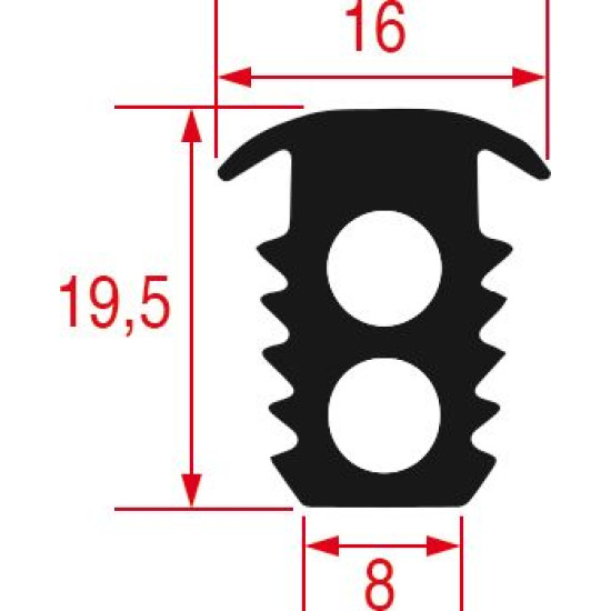 GASKET FOR OVEN DOOR GASKET FOR OVEN DOOR