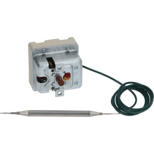 THERMOSTAT 3-PHASE 124°C