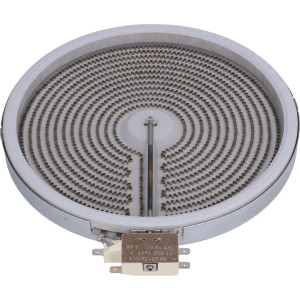 RADIANT HEATING ELEM. ϕ 250mm 2500W 400V