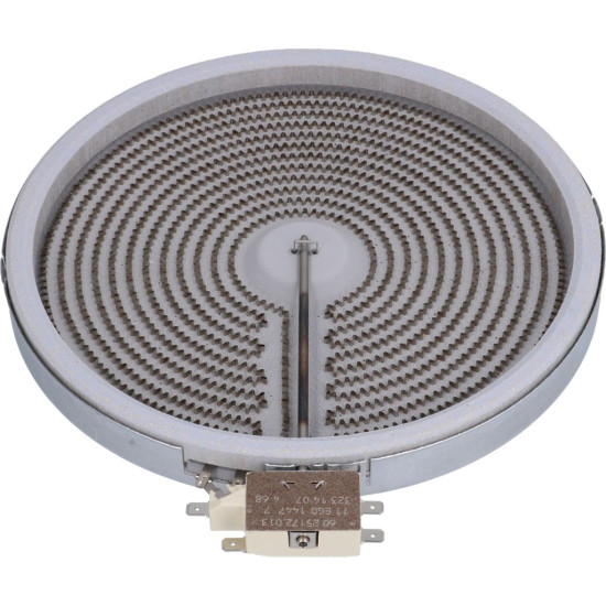 RADIANT HEATING ELEM. ϕ 250mm 2500W 400V RADIANT HEATING ELEM. ϕ 250mm 2500W 400V