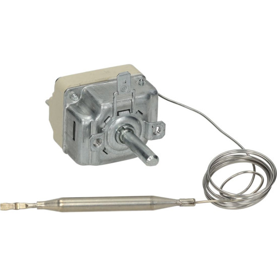 SINGLE-PHASE THERMOSTAT 50-300°C SINGLE-PHASE THERMOSTAT 50-300°C