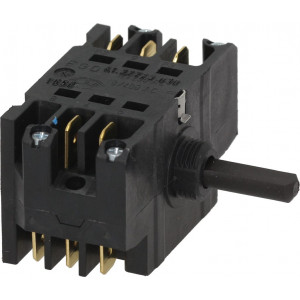 ROTARY SELECTOR SWITCH 7-POSITION
