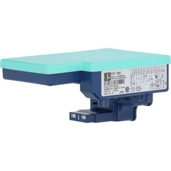 CONTROL BOX 579 DBC
