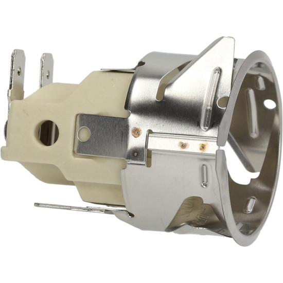 LAMP RECEPTACLE FOR LAMP E14 15-25W 230V LAMP RECEPTACLE FOR LAMP E14 15-25W 230V