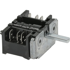 SELECTOR SWITCH 0-1 POSITIONS
