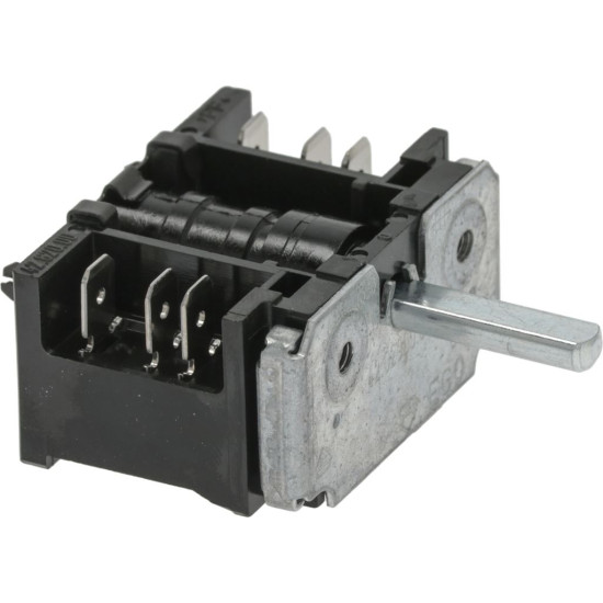 SELECTOR SWITCH 0-1 POSITIONS SELECTOR SWITCH 0-1 POSITIONS