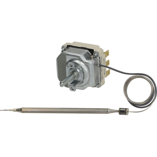 THREE-PHASE THERMOSTAT 118-190°C