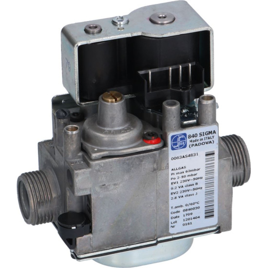 VALVE 840 SIGMA ϕ 3/4 VALVE 840 SIGMA ϕ 3/4