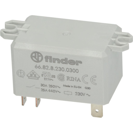 POWER RELAY FINDER 66.82.8.230.0300 POWER RELAY FINDER 66.82.8.230.0300