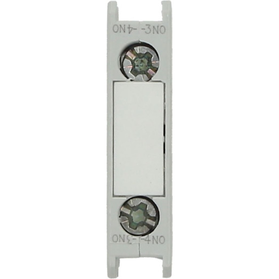 AUXILIARY CONTACT GE BCLF10