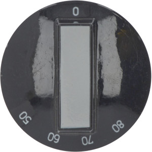 KNOB ϕ 50 mm 50-80°C