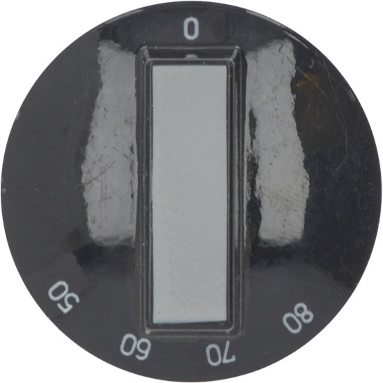 KNOB ϕ 50 mm 50-80°C