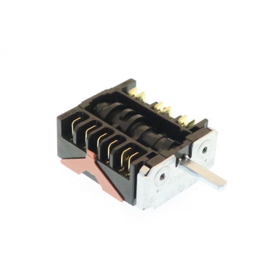 SELECTOR SWITCH 5 POSITIONS