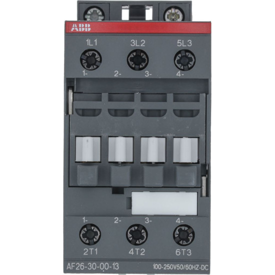 CONTACTOR ABB AF26-30-00-13 CONTACTOR ABB AF26-30-00-13