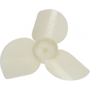 FAN OF PLASTIC ϕ 160 mm