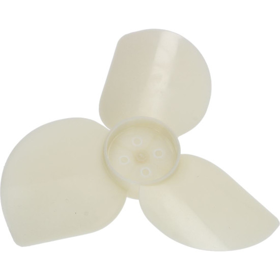 FAN OF PLASTIC ϕ 160 mm