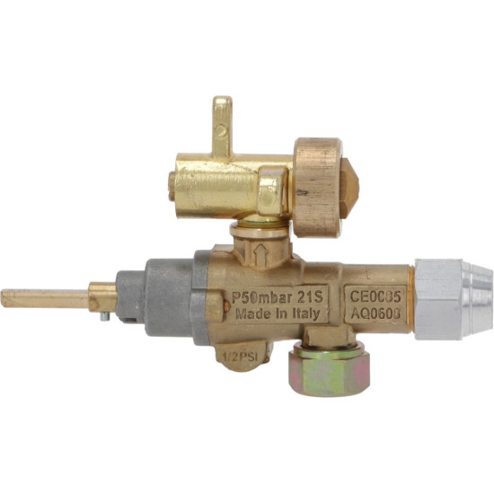 GAS TAP A60/GPEL21D GAS TAP A60/GPEL21D