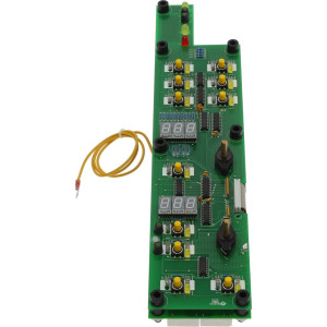 DISPLAY ELECTRONIC BOARD 440x95 mm