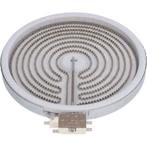 RADIANT HEATING ELEM. ϕ 250mm 2500W 230V