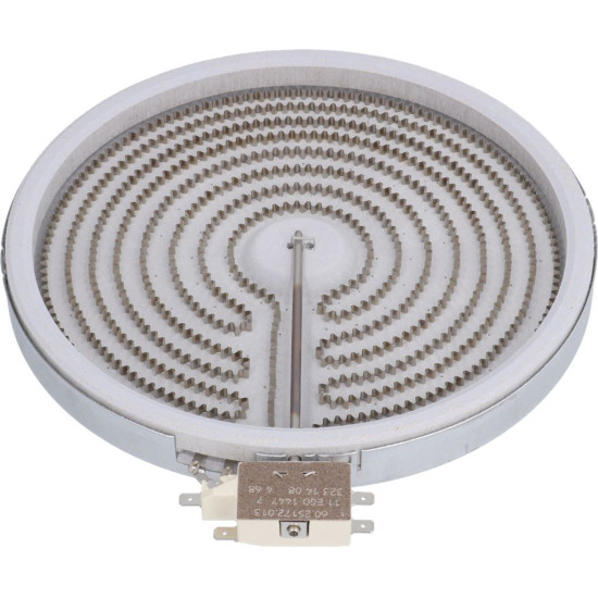 RADIANT HEATING ELEM. ϕ 250mm 2500W 230V RADIANT HEATING ELEM. ϕ 250mm 2500W 230V