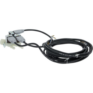 SOLENOID VALVE ROBERTSHAW 3 WAYS 180°