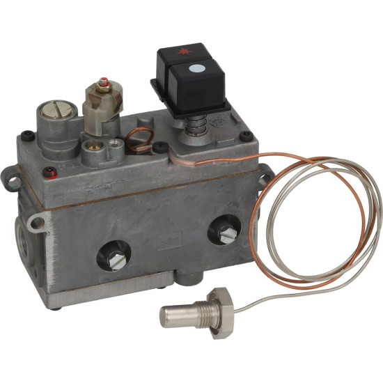 MINISIT FRYER VALVE 110÷190°C MINISIT FRYER VALVE 110÷190°C