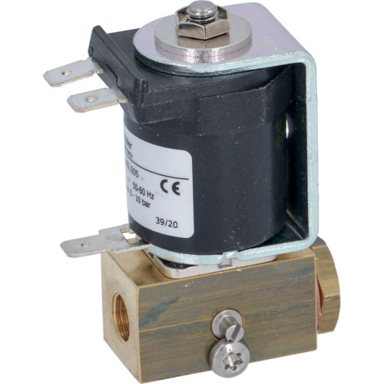 SOLENOID VALVE 230V ϕ 1/8