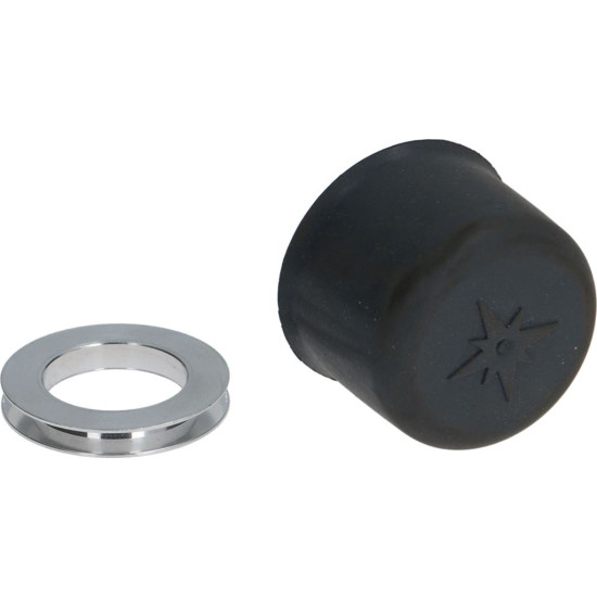 CAP WATERTIGHT PIEZO CAP WATERTIGHT PIEZO