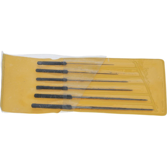 REAMER FOR NOZZLES 6 PCS REAMER FOR NOZZLES 6 PCS
