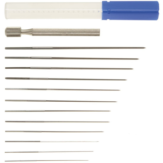REAMER FOR NOZZLES 12 PCS REAMER FOR NOZZLES 12 PCS