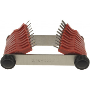 JET GAUGE ϕ 0.45-1.5 mm