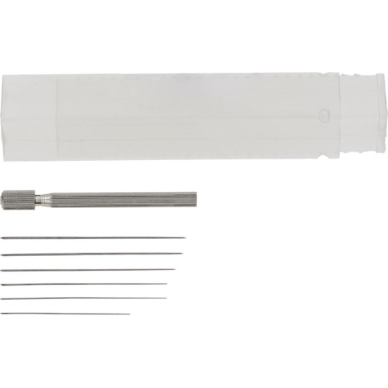 REAMER FOR NOZZLES 6 PCS REAMER FOR NOZZLES 6 PCS