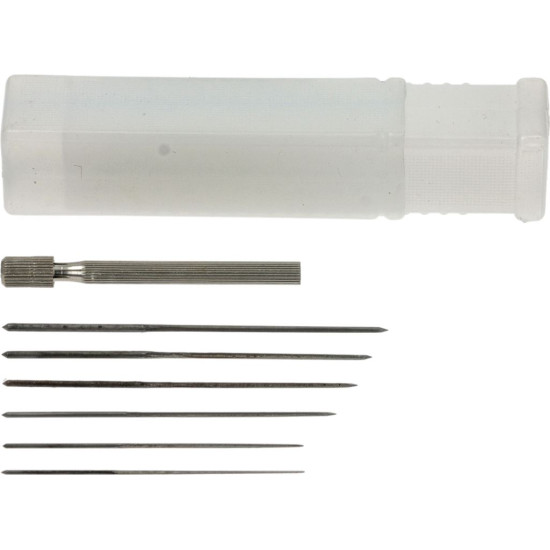 REAMER FOR NOZZLES 6 PCS
