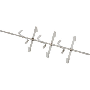 SHAFT 6-BLADE 380 mm