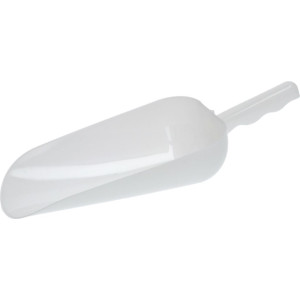 SHOVEL/SCOOP OF PLASTIC FOR ICE