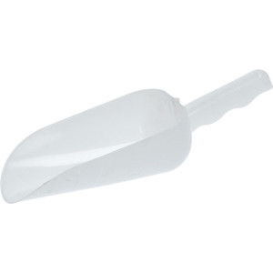 SHOVEL/SCOOP OF PLASTIC FOR ICE