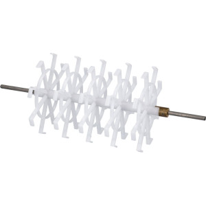 ROD WITH BLADES 335 mm 5 BURRS