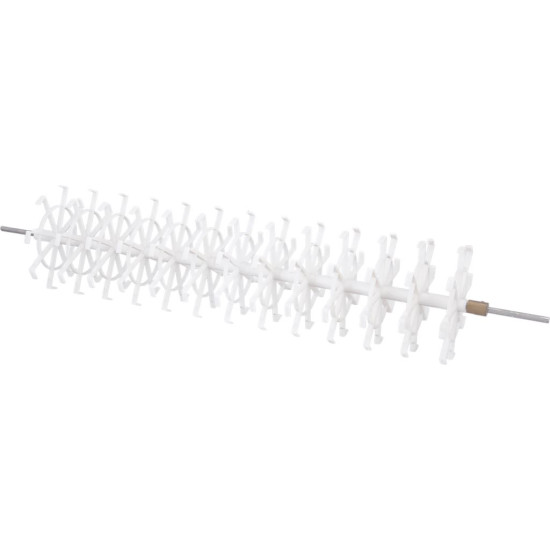 ROD WITH BLADES 655 mm 13 BURRS