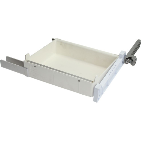 DRIP TRAY ASSEMBLY 180x265 mm