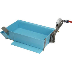 DRIP TRAY ASSEMBLY 270x165 mm