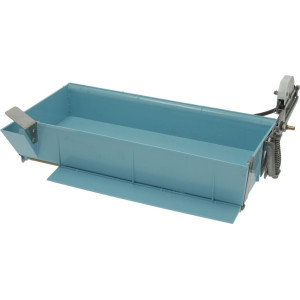 DRIP TRAY ASSEMBLY 350x165 mm