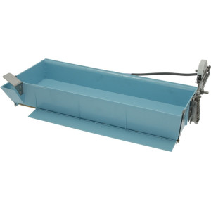 DRIP TRAY ASSEMBLY 430x165 mm