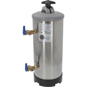 MANUAL WATER SOFTENER 12 L ϕ 3/8