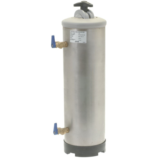 MANUAL WATER SOFTENER 20 L ϕ 3/8 MANUAL WATER SOFTENER 20 L ϕ 3/8