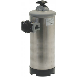 MANUAL WATER SOFTENER 16 L WITH BY-PASS